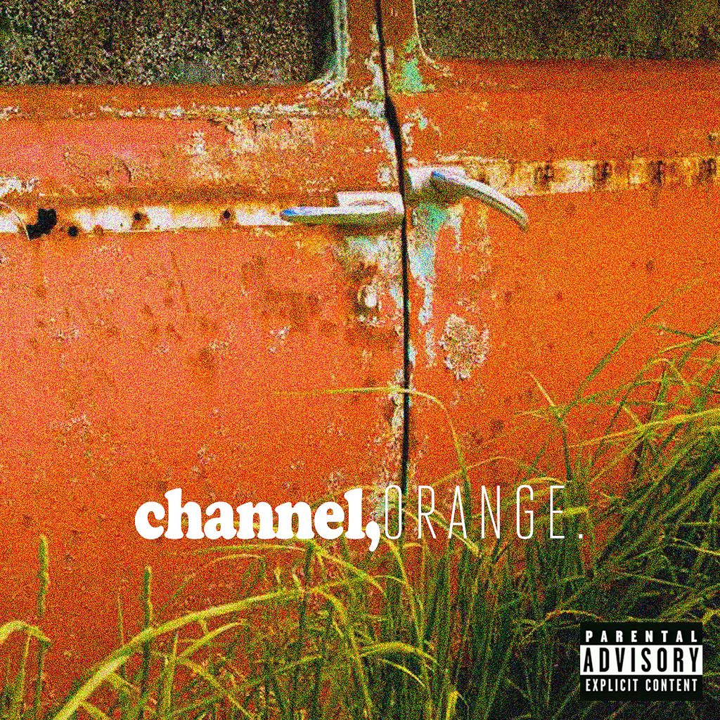 Channel, Orange
