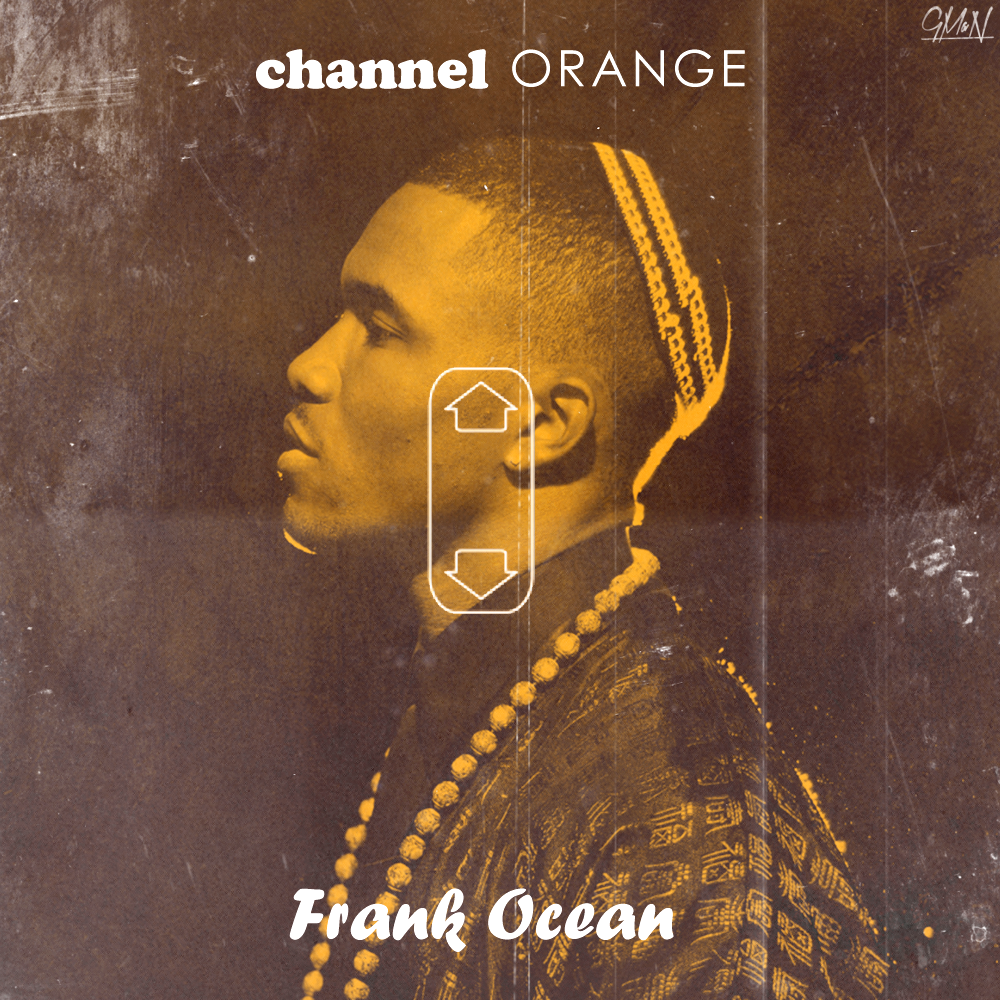 frank ocean channel orange review